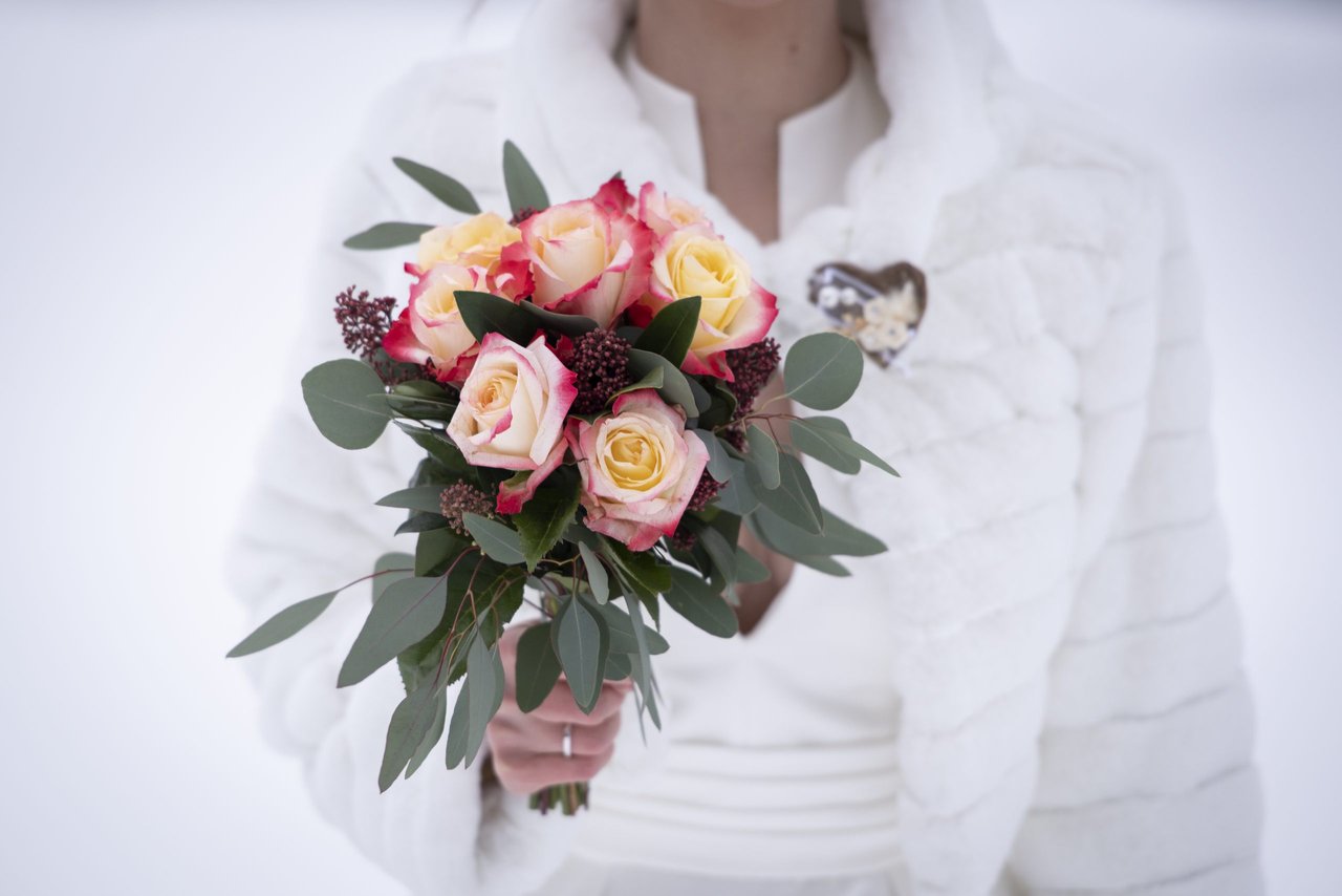 Hochzeitsfotografie: Brautstrauss Detail – Photography Ruel, Ebreichsdorf
